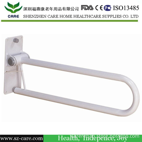 Wall Mounted U-Shape Grab Bar